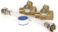 Supreme Permanent Water Heater By-Pass Kit